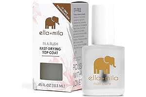 ella mila nail polish no more biting