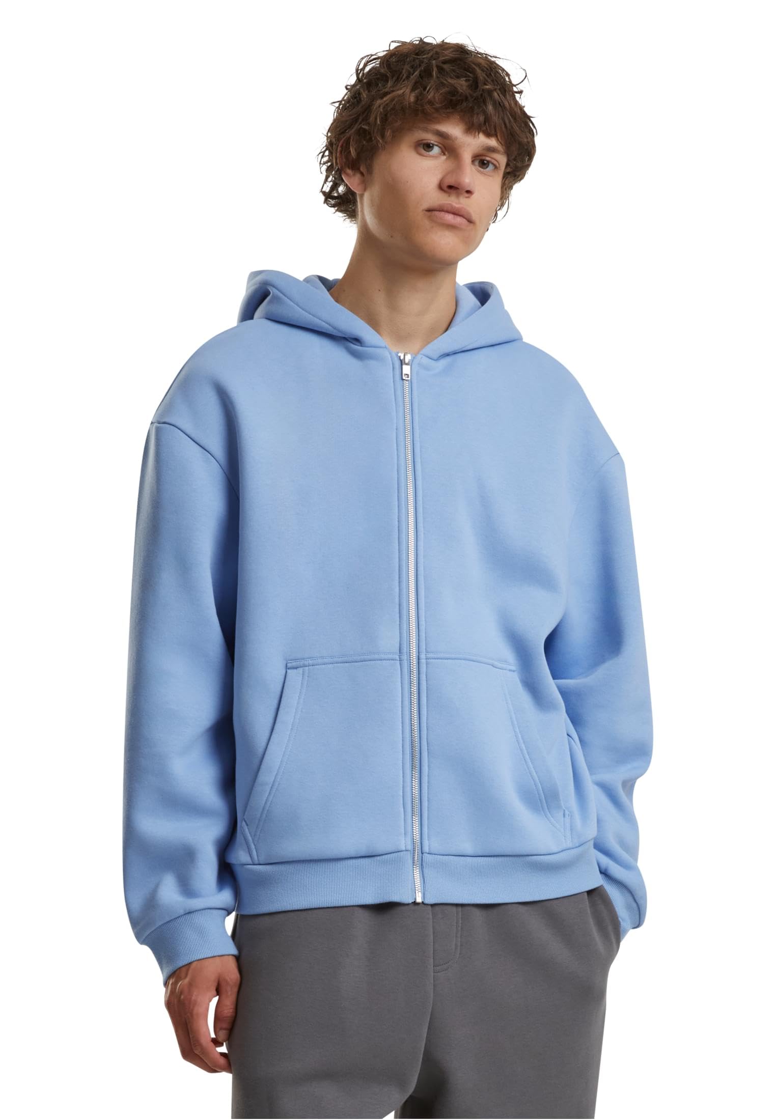 Build Your Brand Sweat-Shirt à Capuche Homme