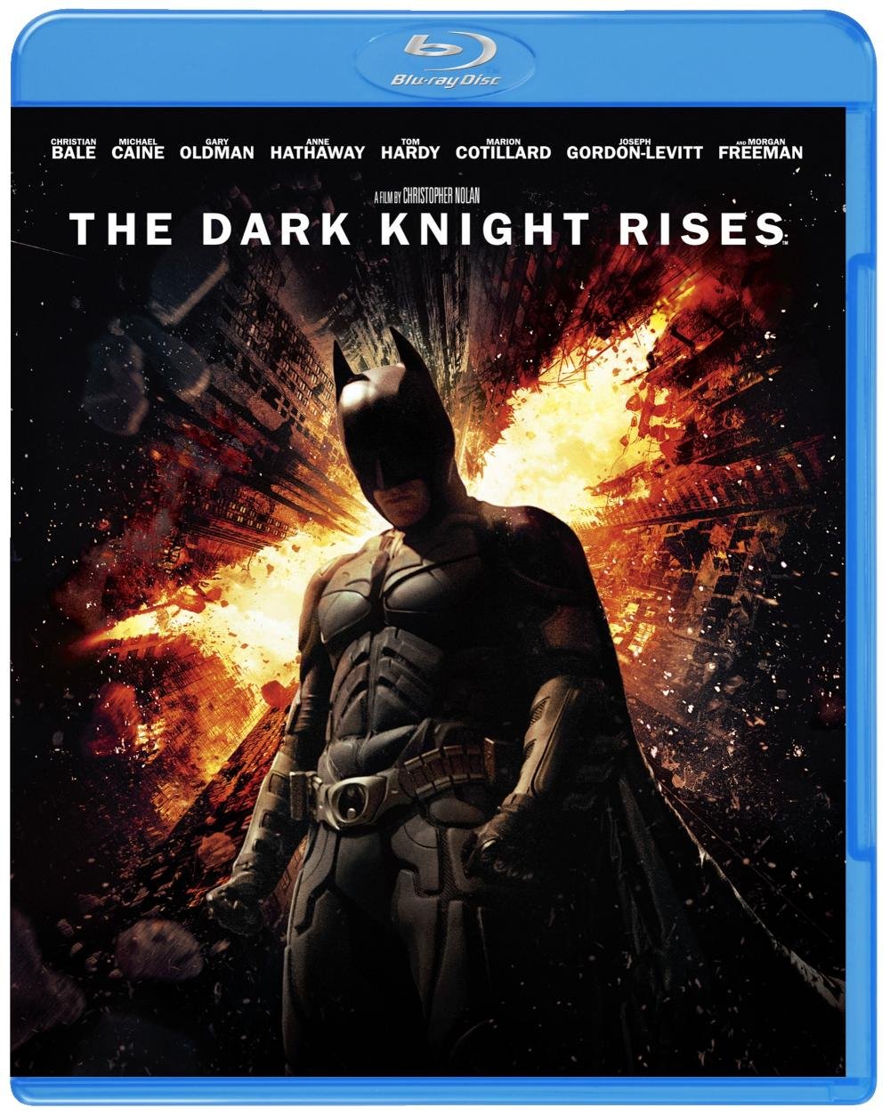 新品 ダークナイト・ライジング スチールブック Blu-ray 日本語音声・字幕 Amazon.co.jp: ダークナイト ライジング 限定スチールブック仕様