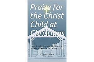 Prayerful Moments with Christ - Christmas at Harringtons