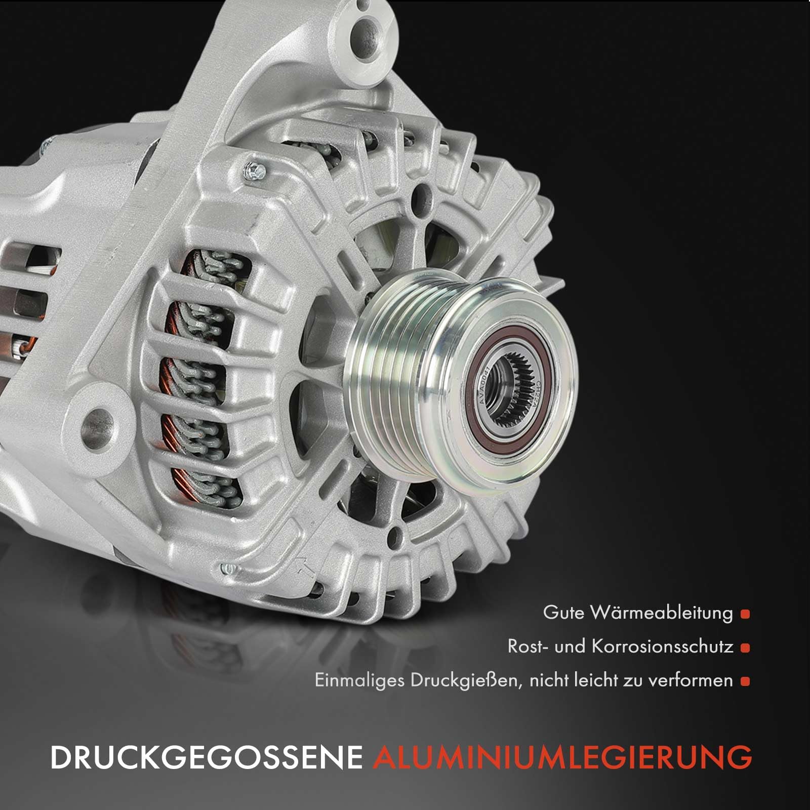 Frankberg Alternateur-générateur 12318507623 | 12318507623; Compatible avec: X3 F25, Coupé Série 3 E92, Série 3 Touring E91, X1 E84, Série 3 E90, Série 3 Cabriolet E93
