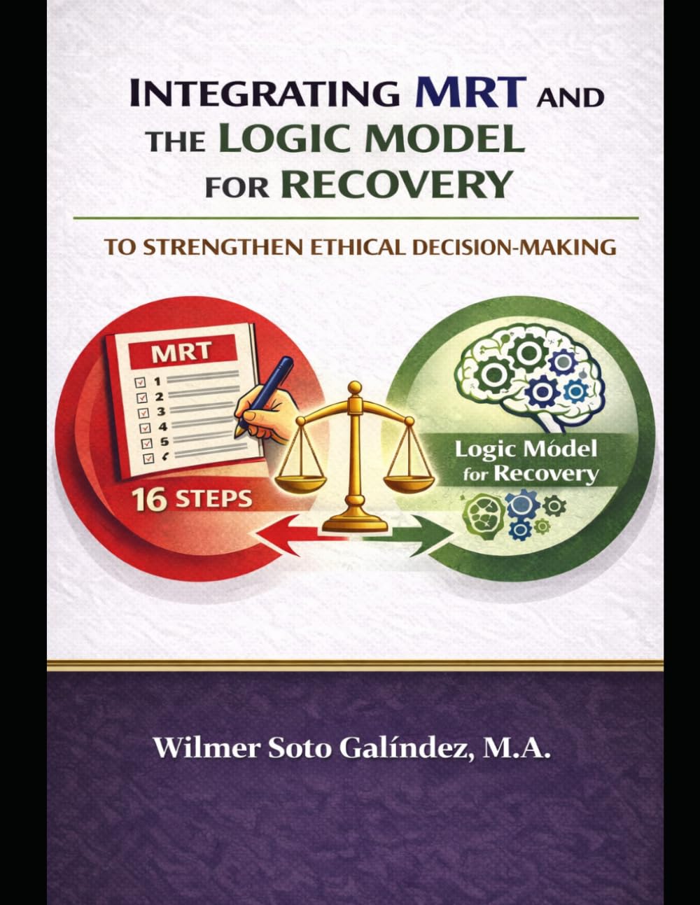 Integration of MRT and the Logical Recovery Model to Strengthen Ethical Thinking in Personal Change: A Structured Psychoeducational Model for Ethical ... in Recovery and Rehabilitation Programs