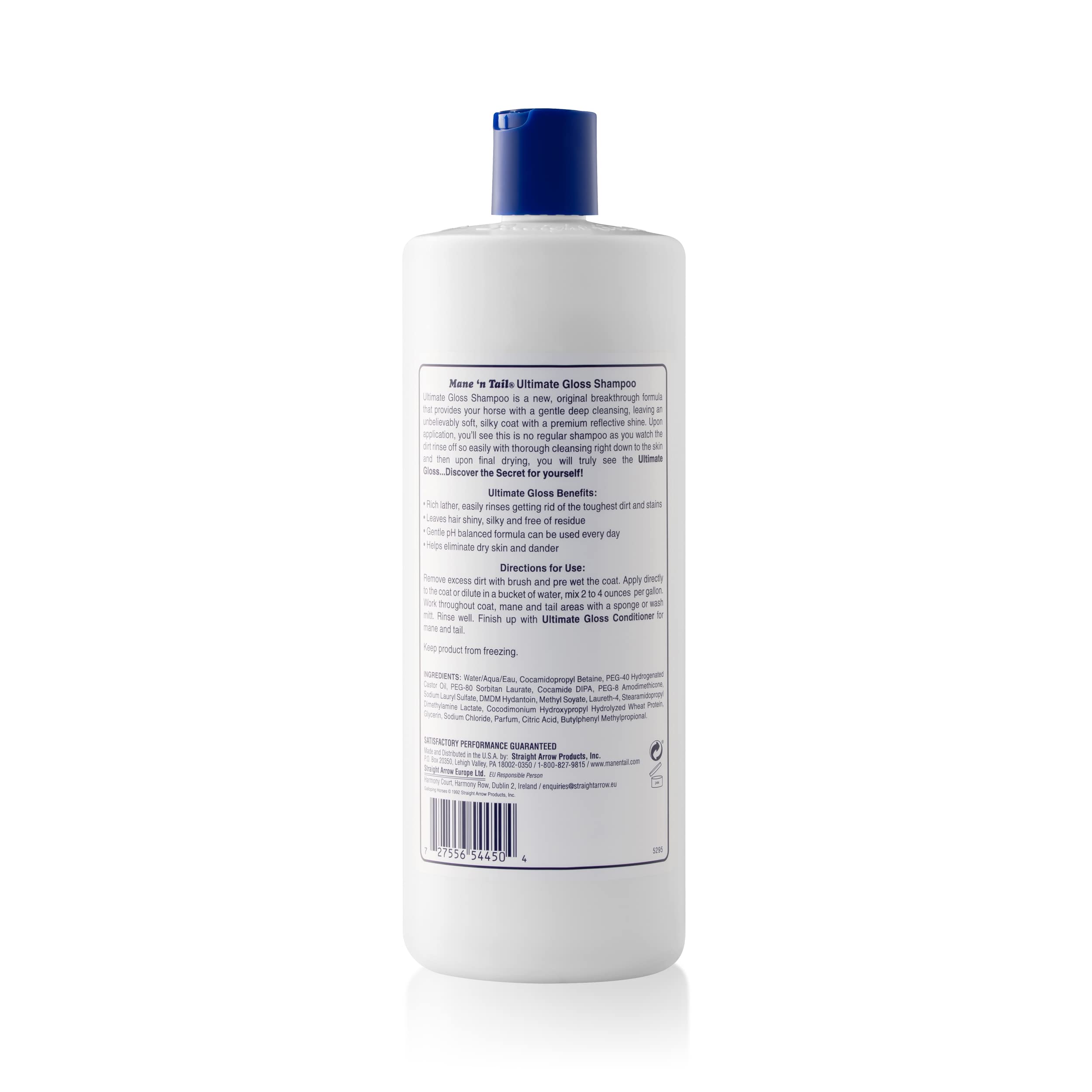 Mane 'n Tail New Ultimate Gloss Shampoo 32oz