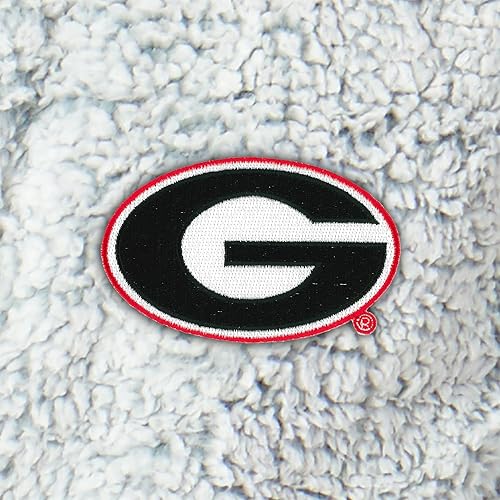 Miniatura 4 de Northwest NHL - Bata de baño de sherpa unisex para adultos