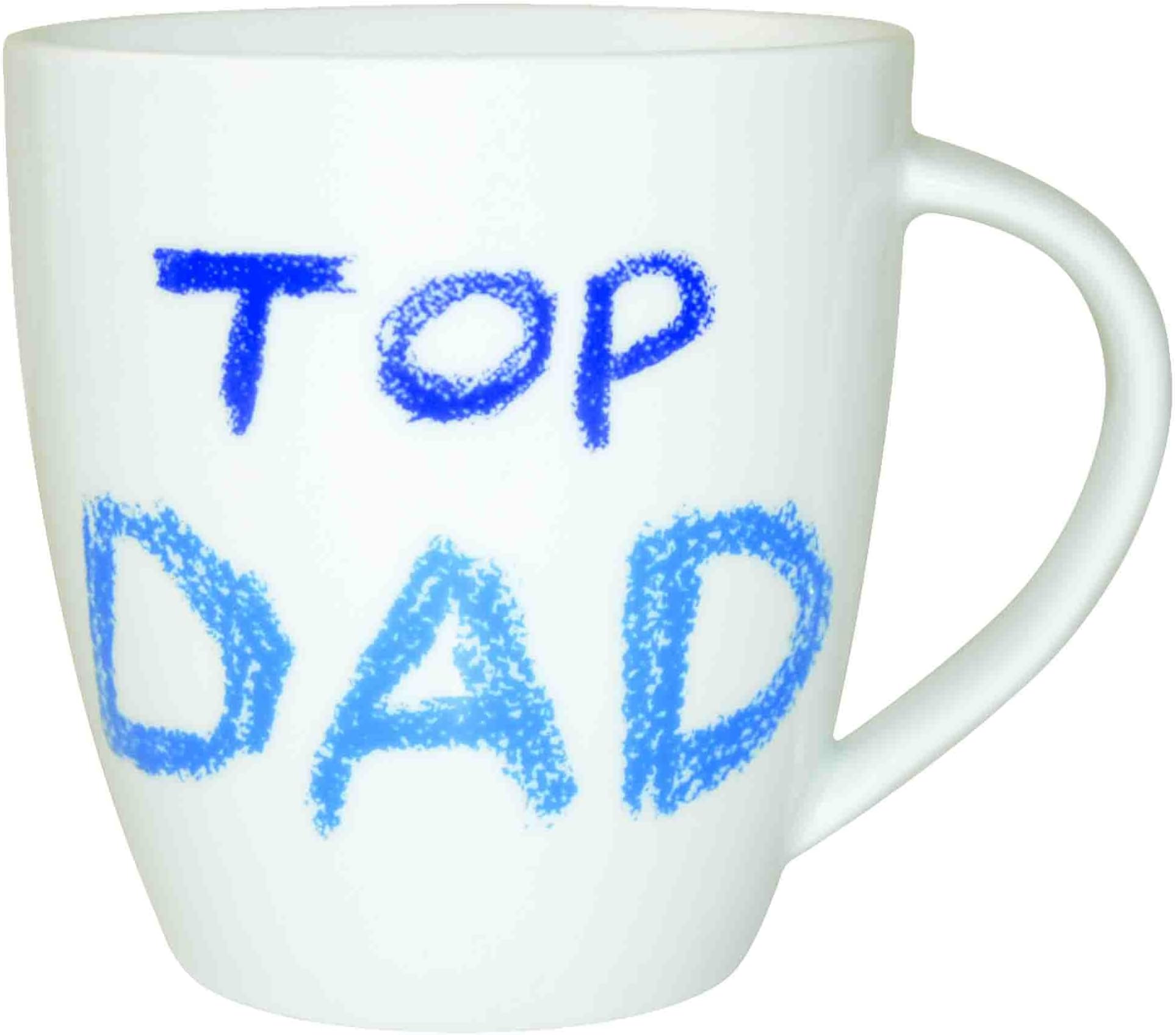 Jamie Oliver Top Dad Mug