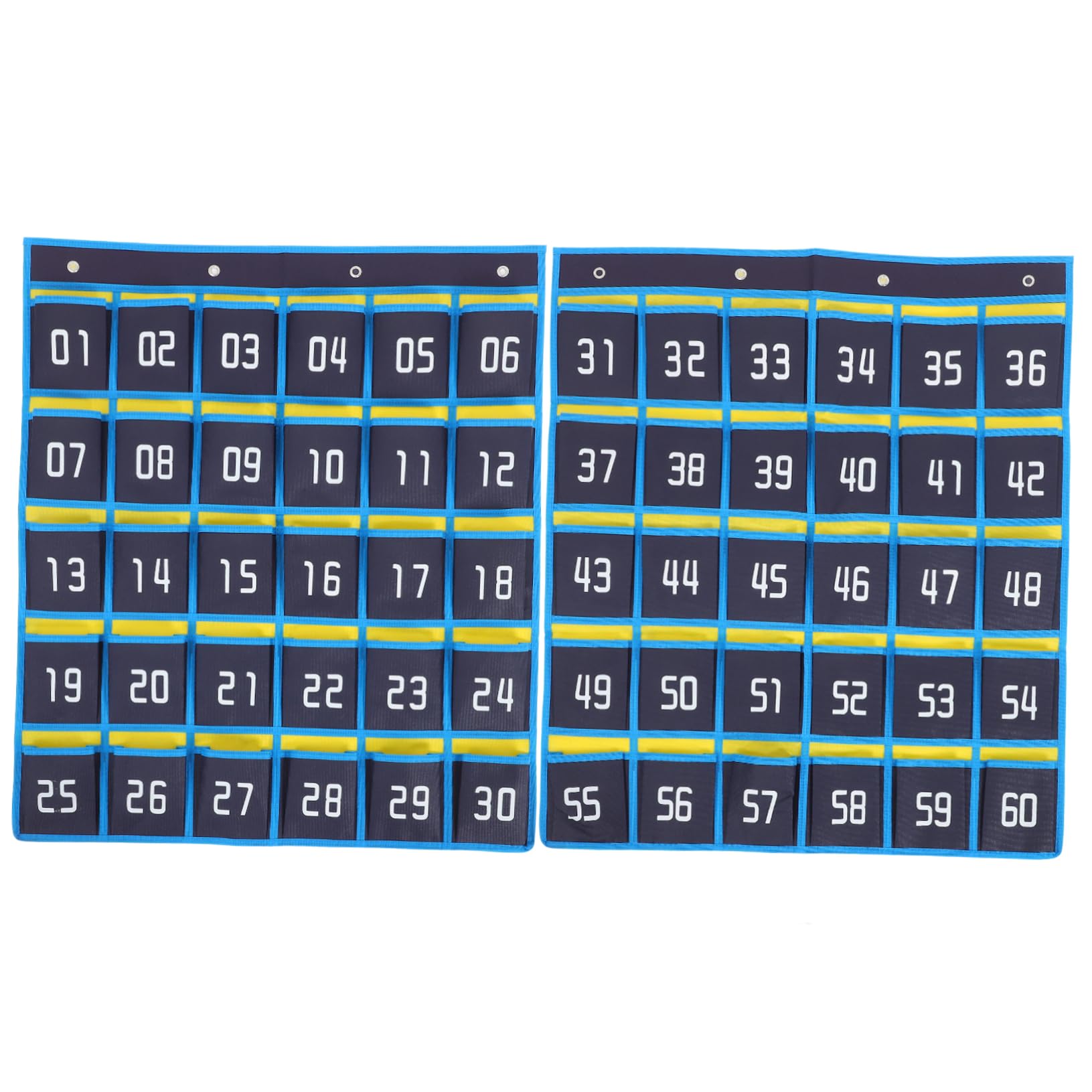 Beatifufu Support De Téléphone Pour Classe Pochette De Rangement Suspendue Pour Porte Organisateur De Poches Murales Petit Encombrement De Rangement Pour Articles Divers