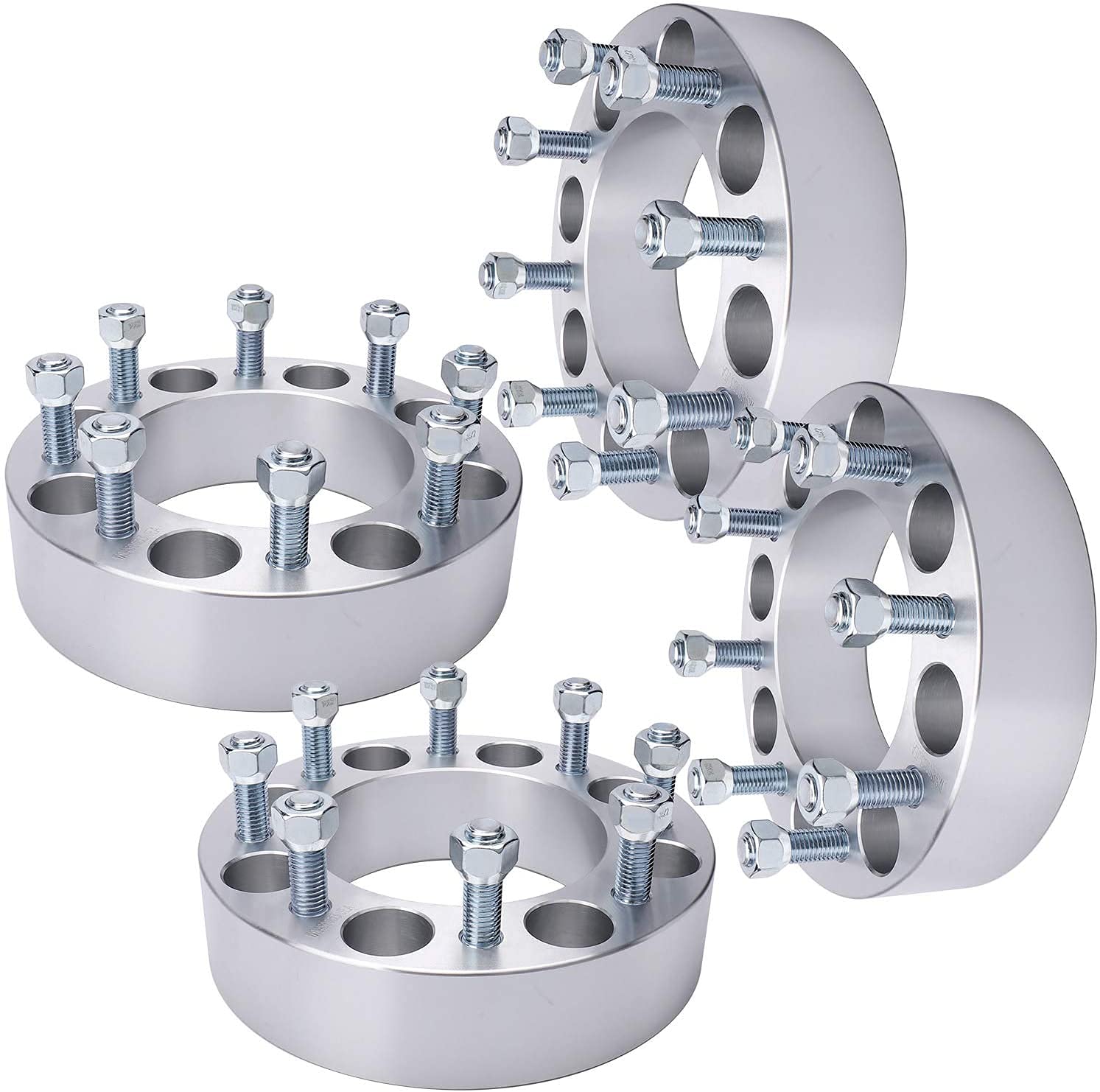 IRONTEK 8x170mm Wheel Spacers