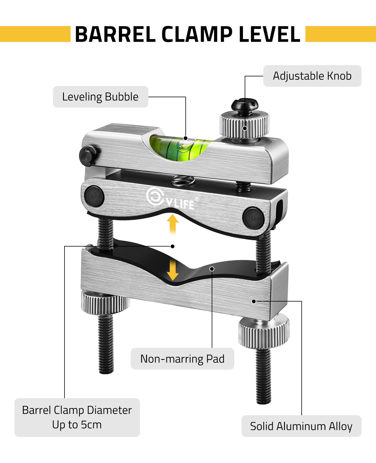 Professional Scope Alignment Professional Reticle Leveling System For ...