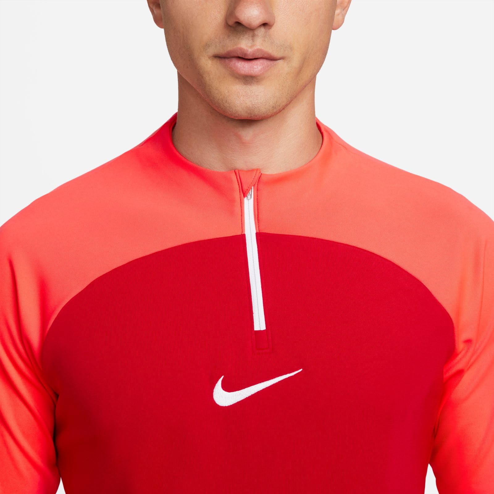 Nike M Nk DF Acdpr Dril Top K Maglia a Maniche Lunghe Uomo