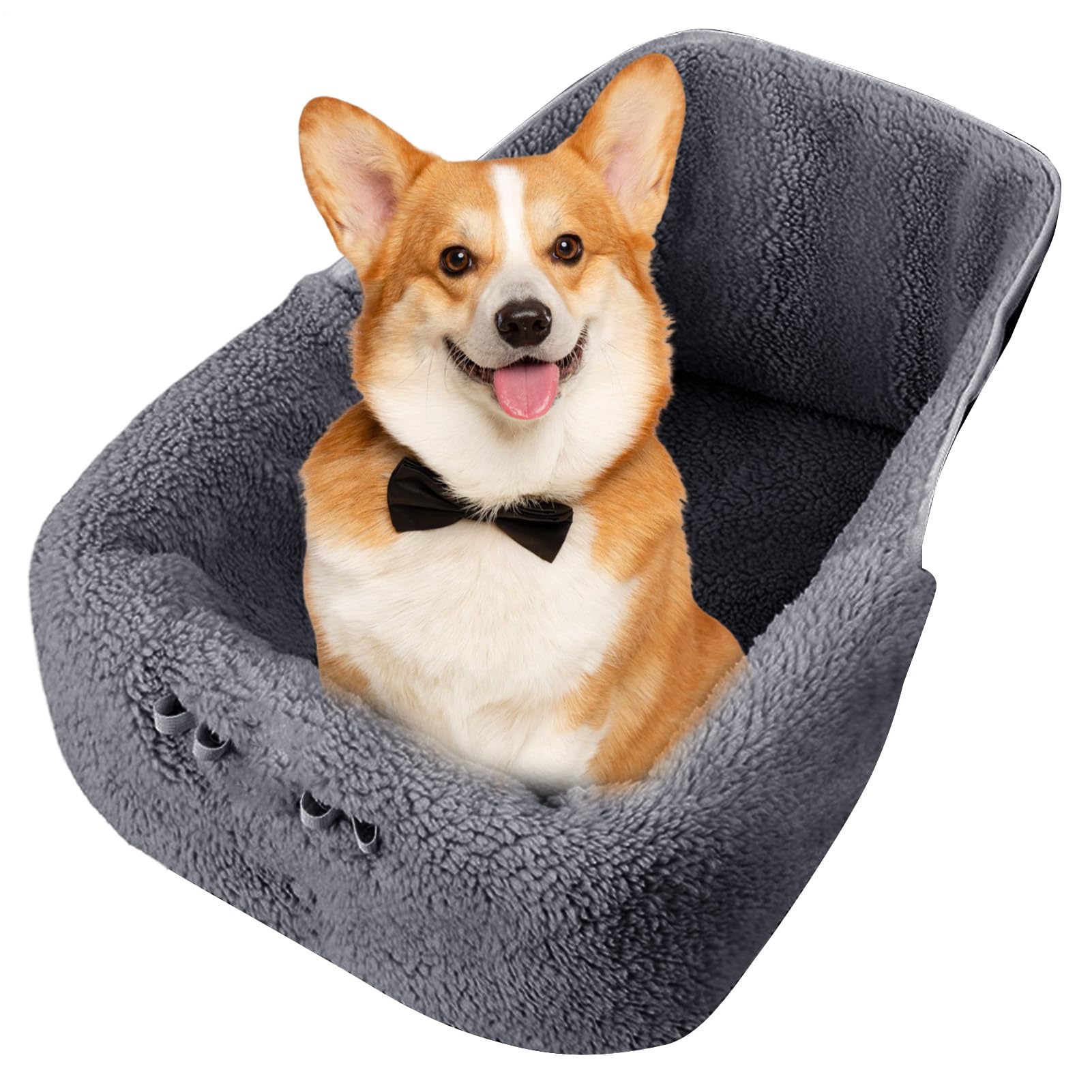Dog Stroller Cushion Reusable Magnetic Liners Puppy All Breeds Pet Supplies
