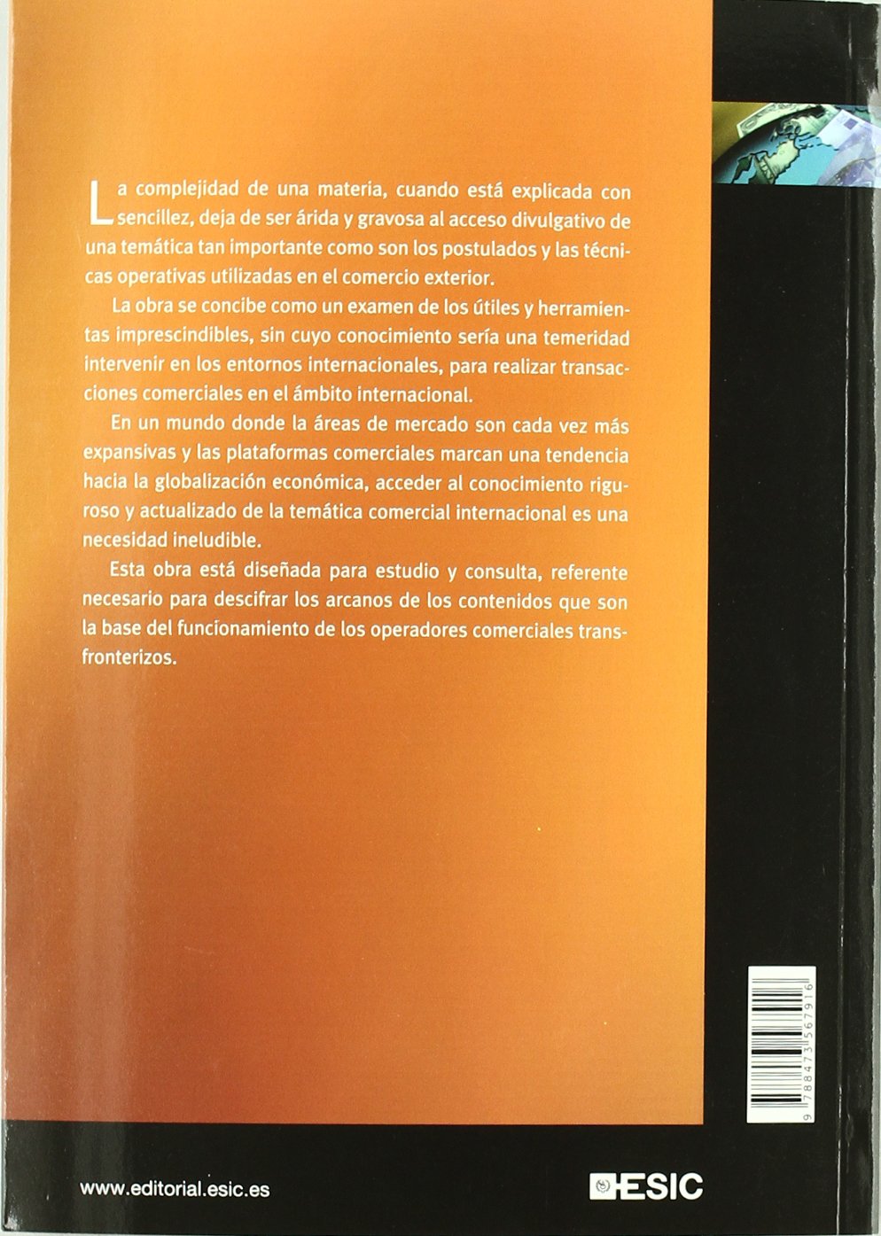 Comercio internacional (Libros profesionales)