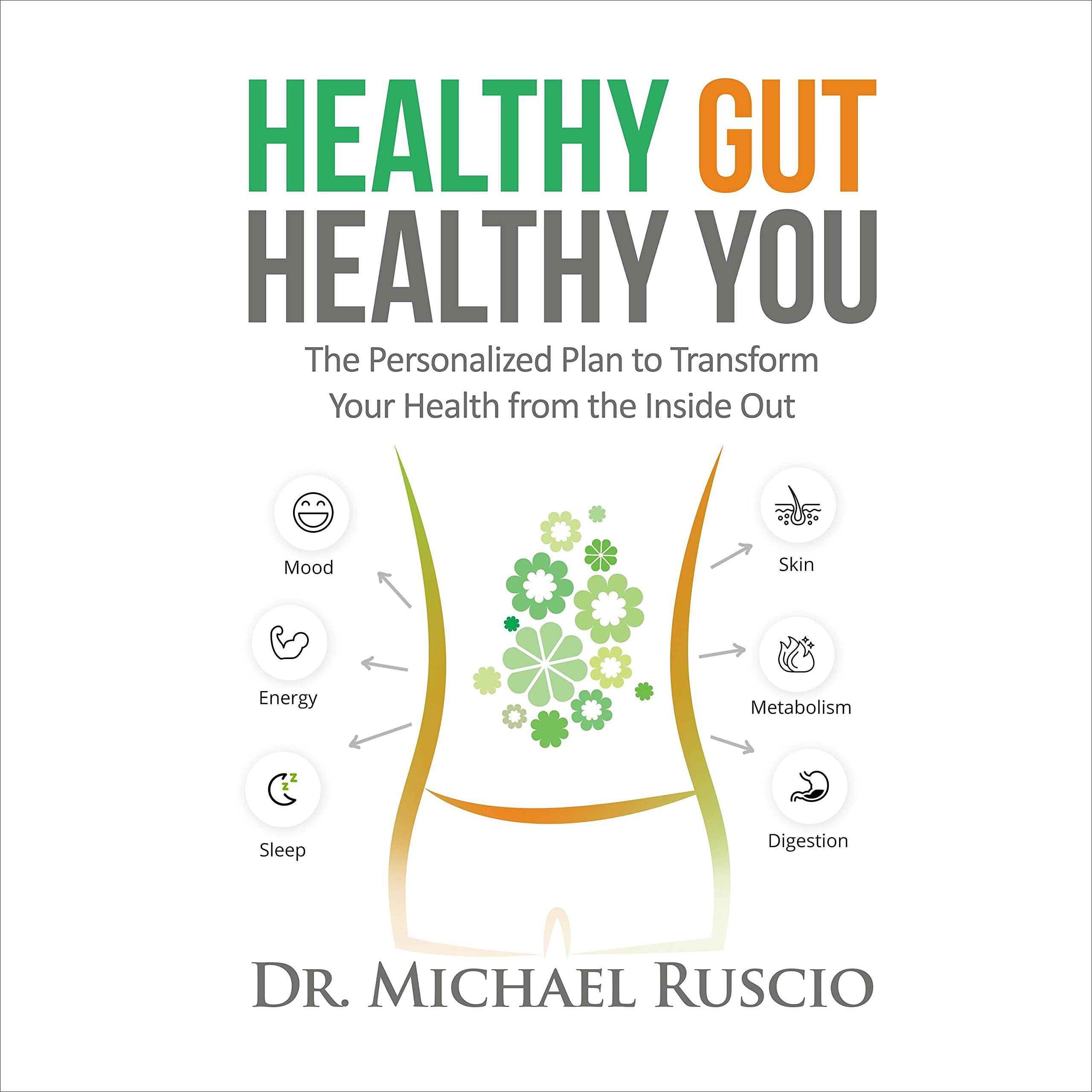 Cover art for Healthy Gut, Healthy You