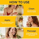 Beef Tallow Face Cream for Skin, Face, Body, Whipped Tallow and Honey Balm | Tallow Face Moisturizer, All Natural Body Cream for Dry and Sensitive Skin, Body Lotion for Women and Men, Unscented 4.2 OZ