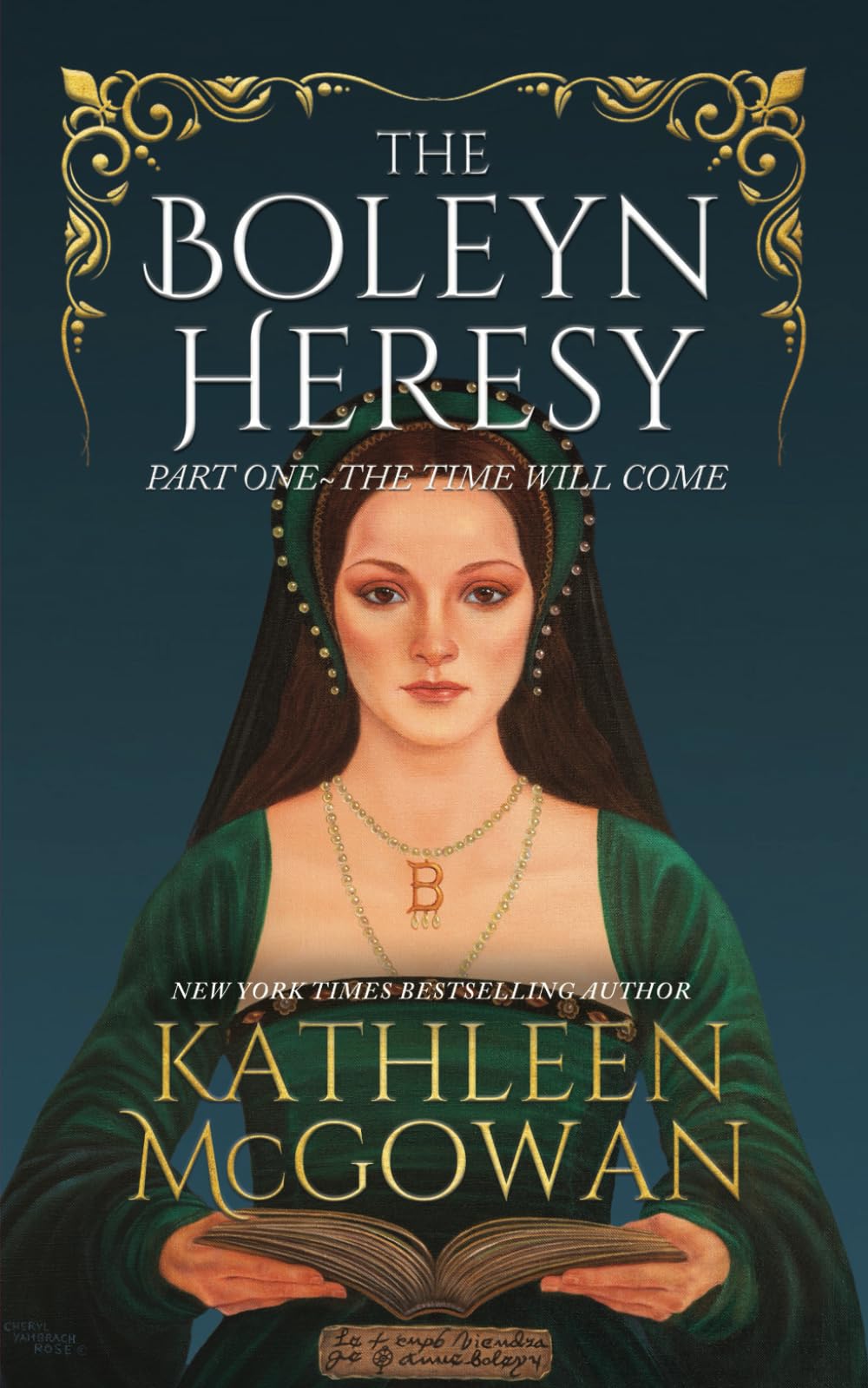 The Boleyn Heresy: Part One-The Time Will Come Paperback – December 9, 2022