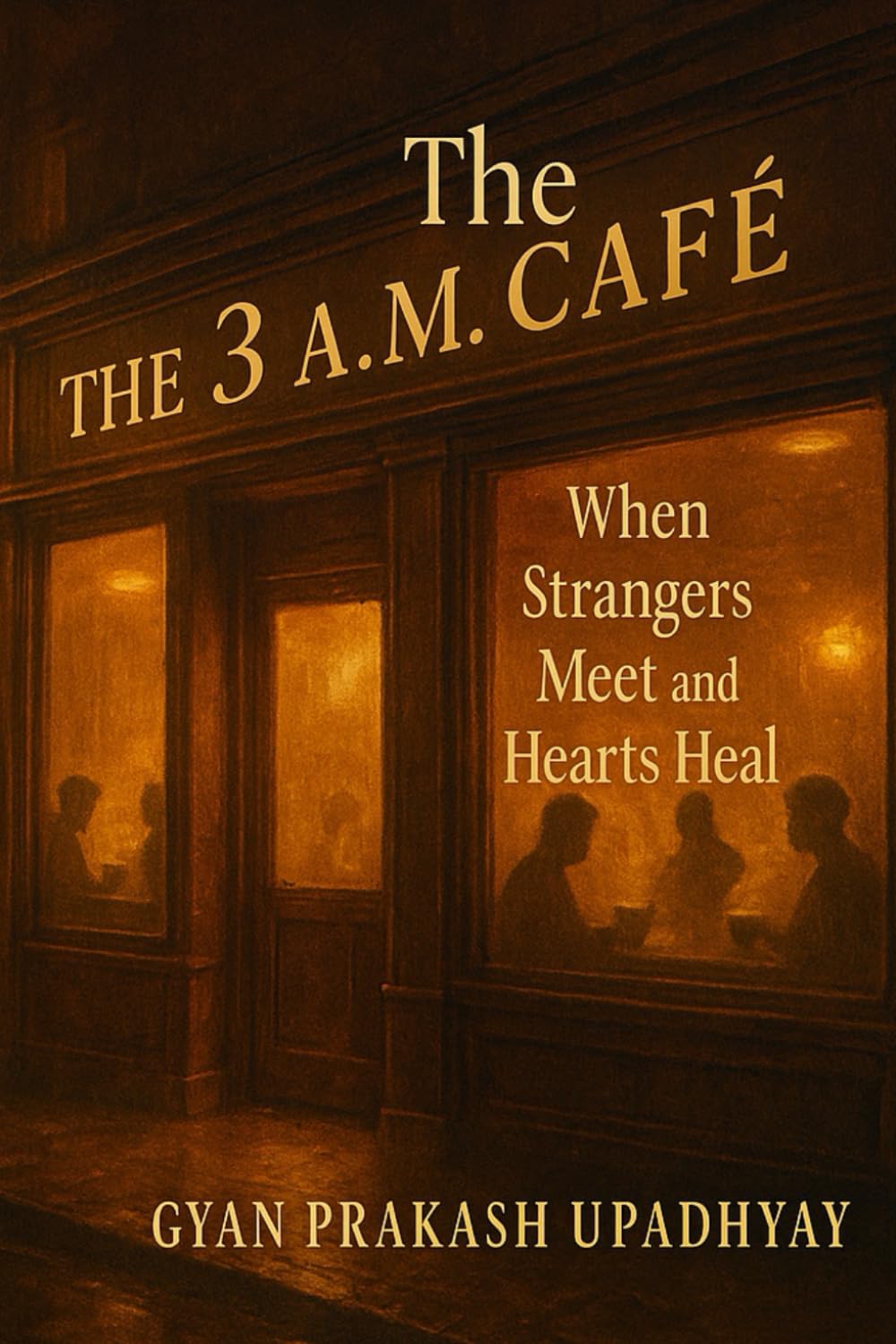 The 3 A.M. Café: When Strangers Meet and Hearts Heal: 1 (The 3 A.M. Café Universe)