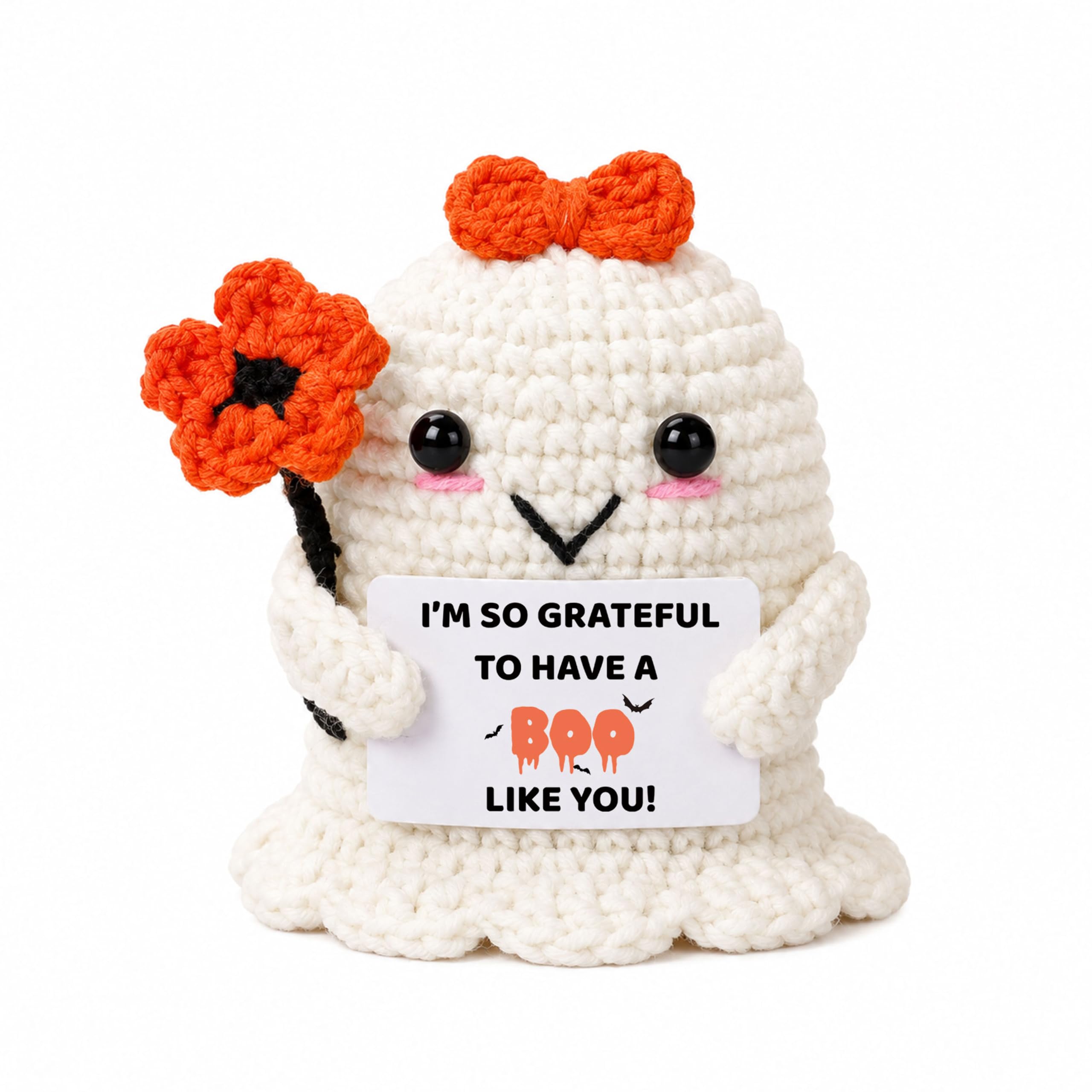Tidelit Boo Basket Stuffers for Women Ghosts Halloween Decorations