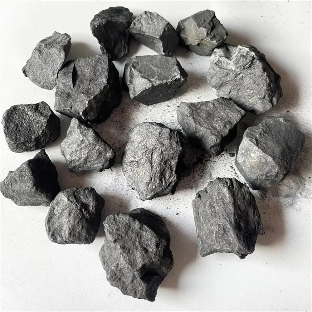 AARTERZZA 100-200g 1pc Raw Crystals Stones Rough for feng Shui Stone Spiritual Gravel Root Stones