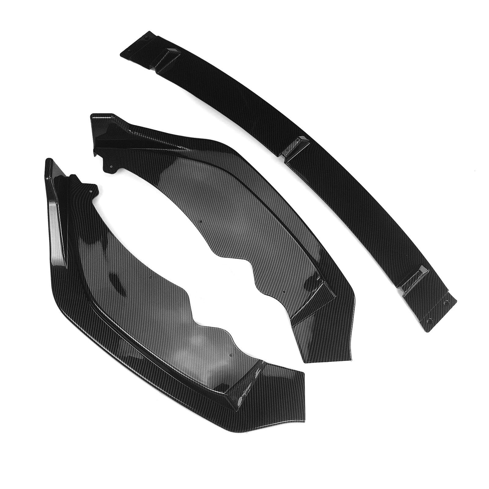 Séparateur Inférieur BMW F44 Anti-Rayures Spoiler Avant