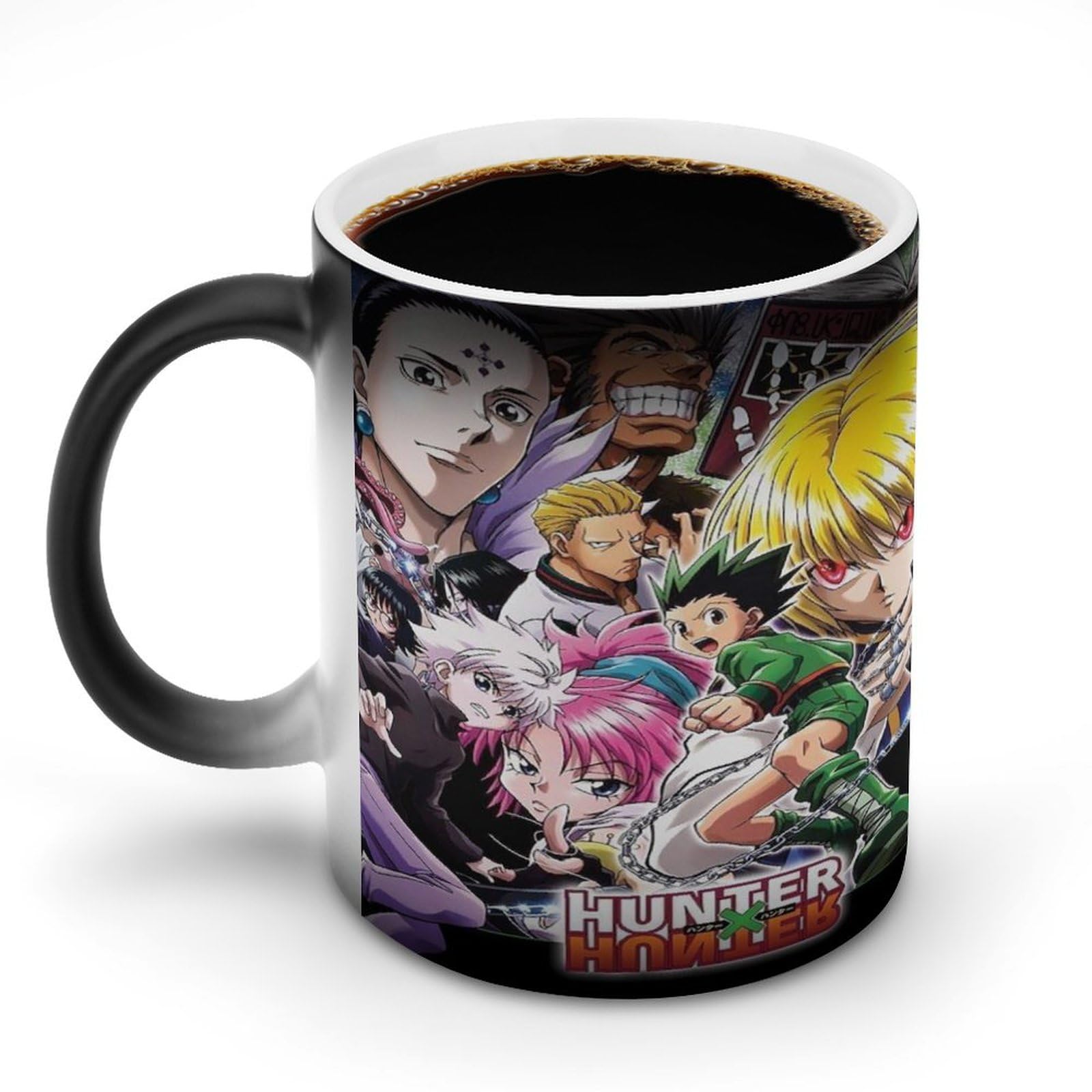 Amazon.co.jp: ハンター×ハンターHUNTER×HUNTERマグカップ コーヒー