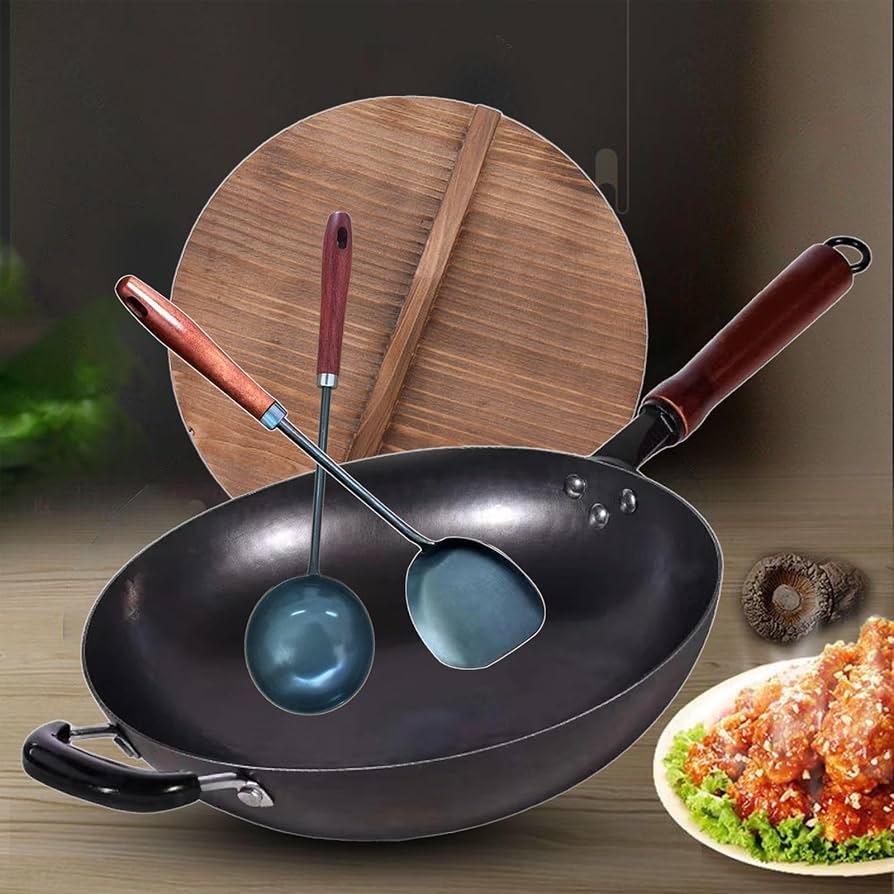 ステンレス 丸型調理器具 鍋 スキヤキパン もつ鍋 丸鍋 18個セット