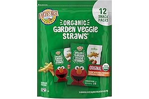 Earth's Best Organic Baby Shark Snacks