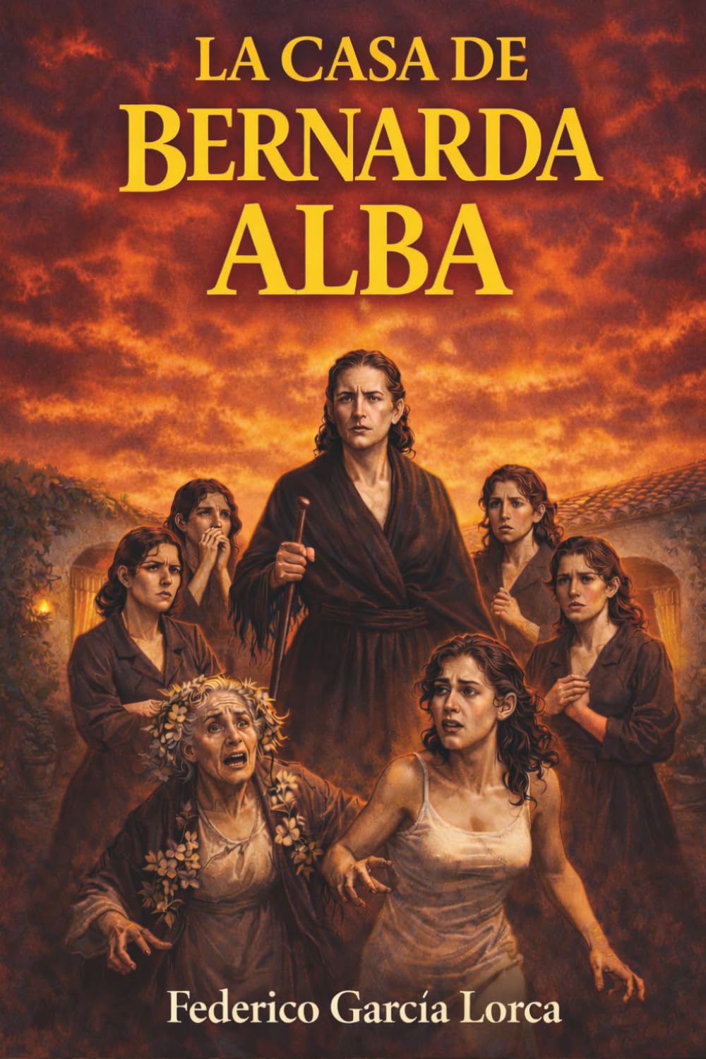 La casa de Bernarda Alba - Federico García Lorca