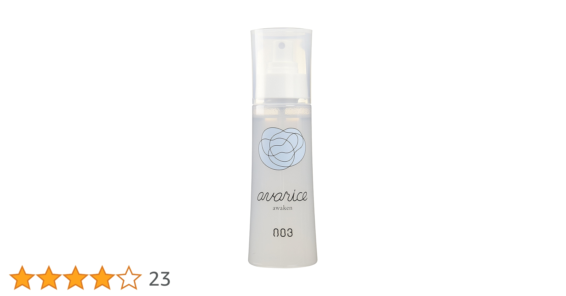 あいちゃん:ヘアミスト3本（新品未使用） Aiam（Aiam） シマリングボディオイル チャプター8 通販