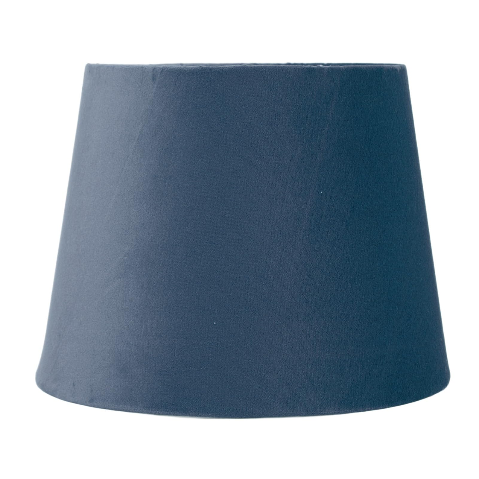Abat-jour Classic S, bleu foncé