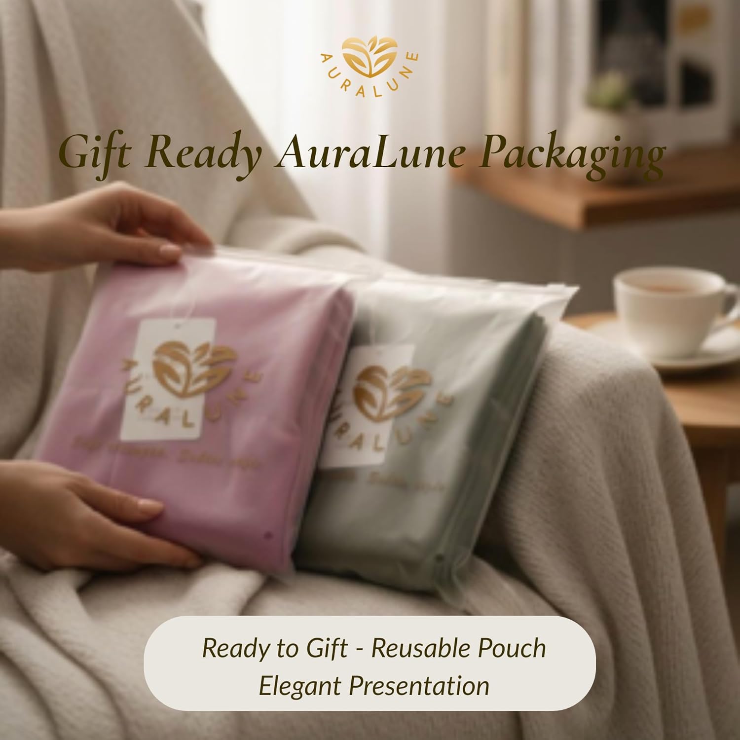 High Waisted Leggings for Women - Seamless, Sculpting, Squat Proof, Tummy Control Yoga Pants for Gym & Everyday Comfort. - Image 8