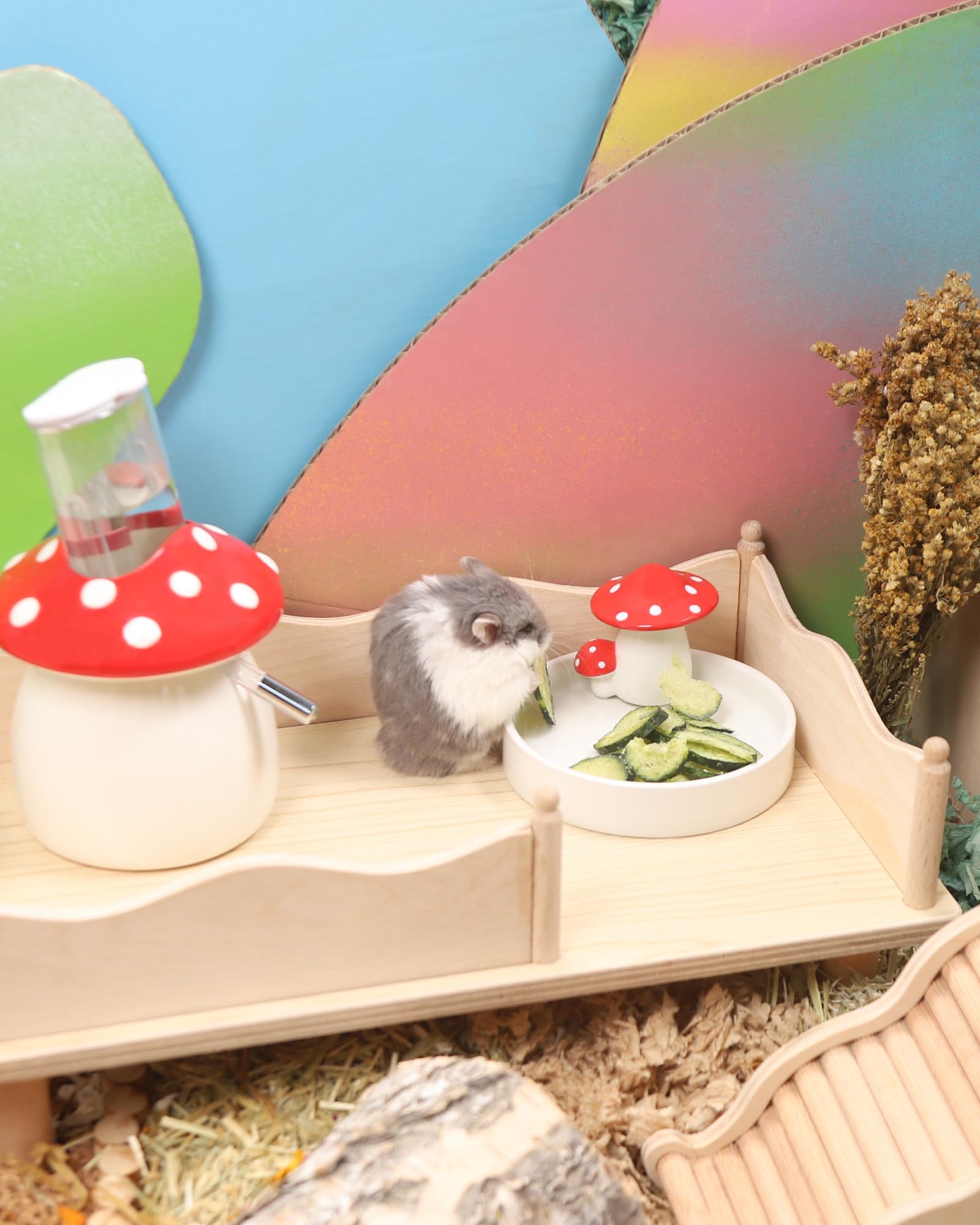 Niteangel Hamster Snack & Treats Toy - Image 4