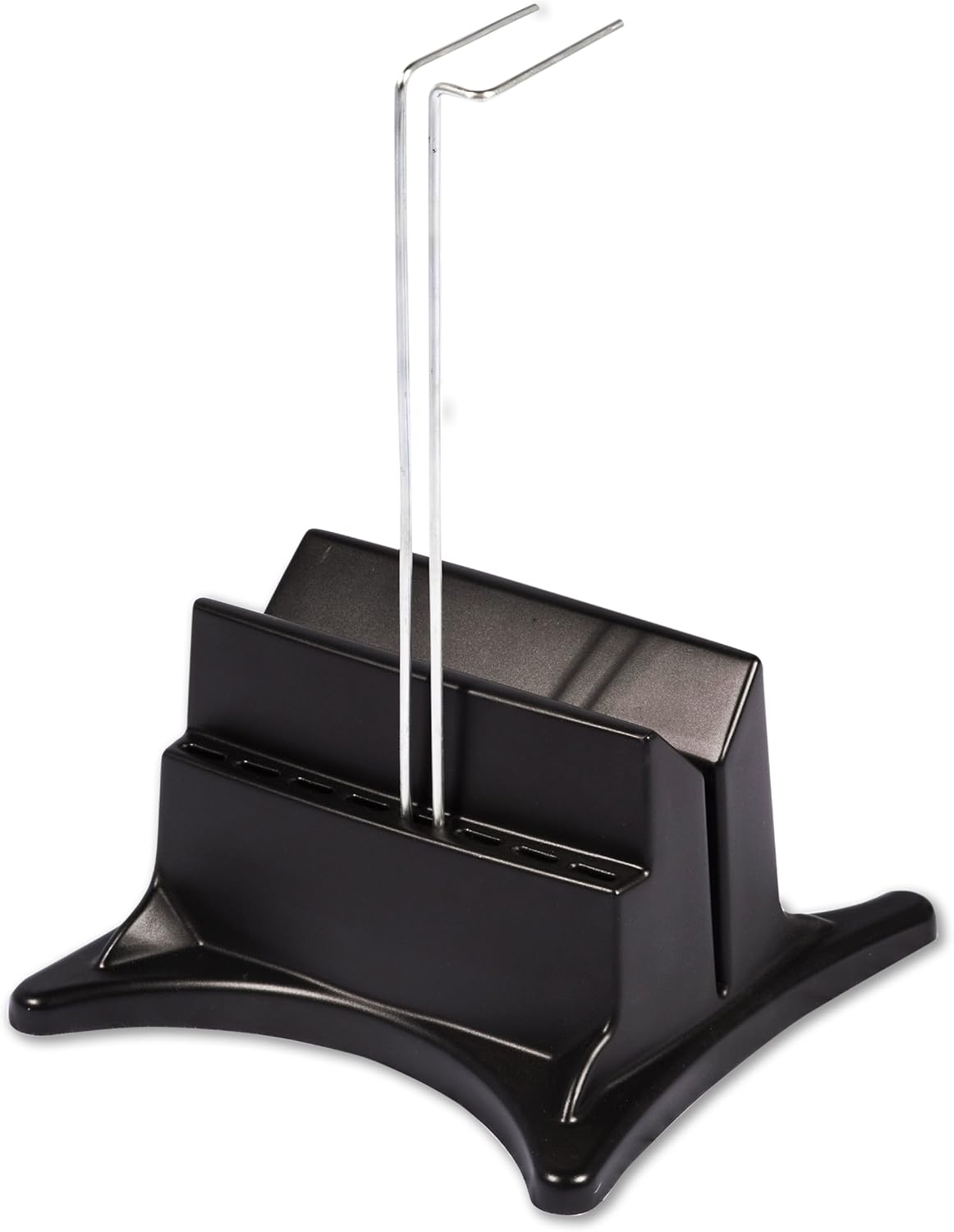 Pro Controll EZ Stand – Universal Transom Mount Trolling Motor Storage Base with Stand, Fits Most Brands, Heavy-Duty, Secure Indoor/Outdoor Motor Holder