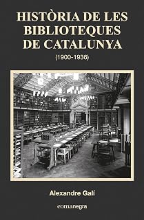 Història de les biblioteques de Catalunya