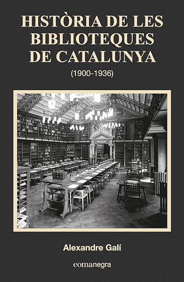 Història de les biblioteques de Catalunya