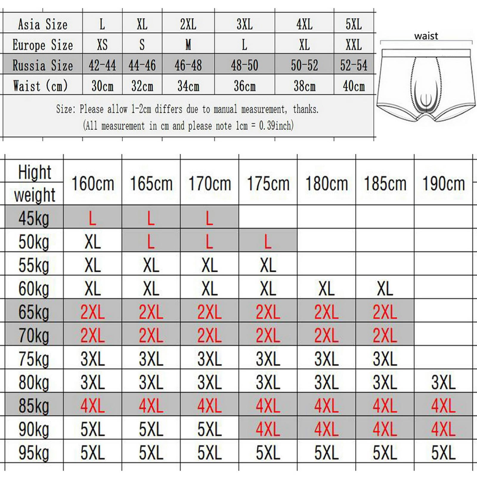 NOGRAX Ropa Interior Masculina Boxers De Ropa Interior De Bragas para Hombres Pantalones Cortos Hombres Slip Homme Boxershort Calzoncillos Maldita
