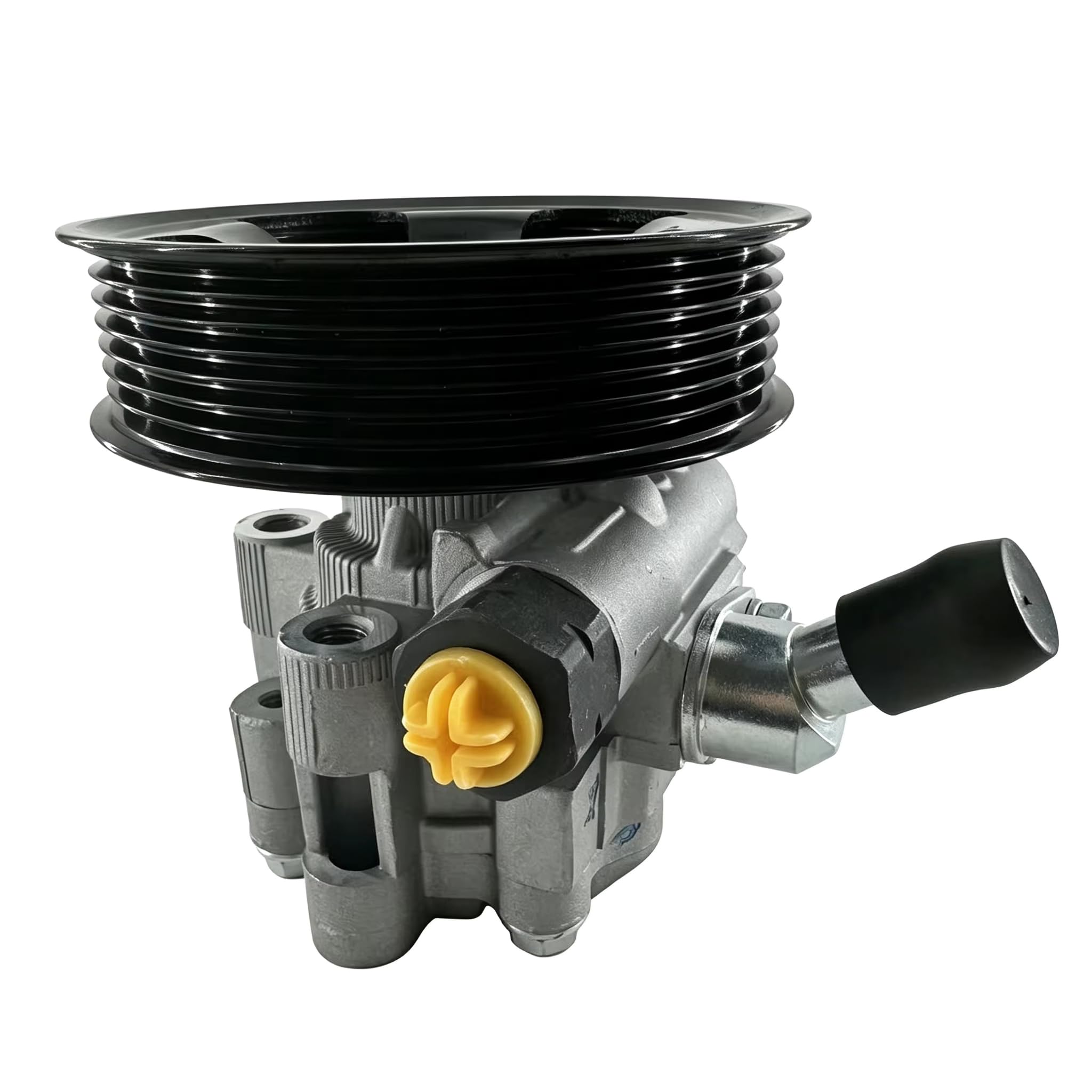 Rufutle Power Steering Pump for Lexus GX460 GX400 2010-2019, for Toyota Land Cruiser 200 Prado 150 2009-2015, Power Steering Pump 44310-60580/44310-60540