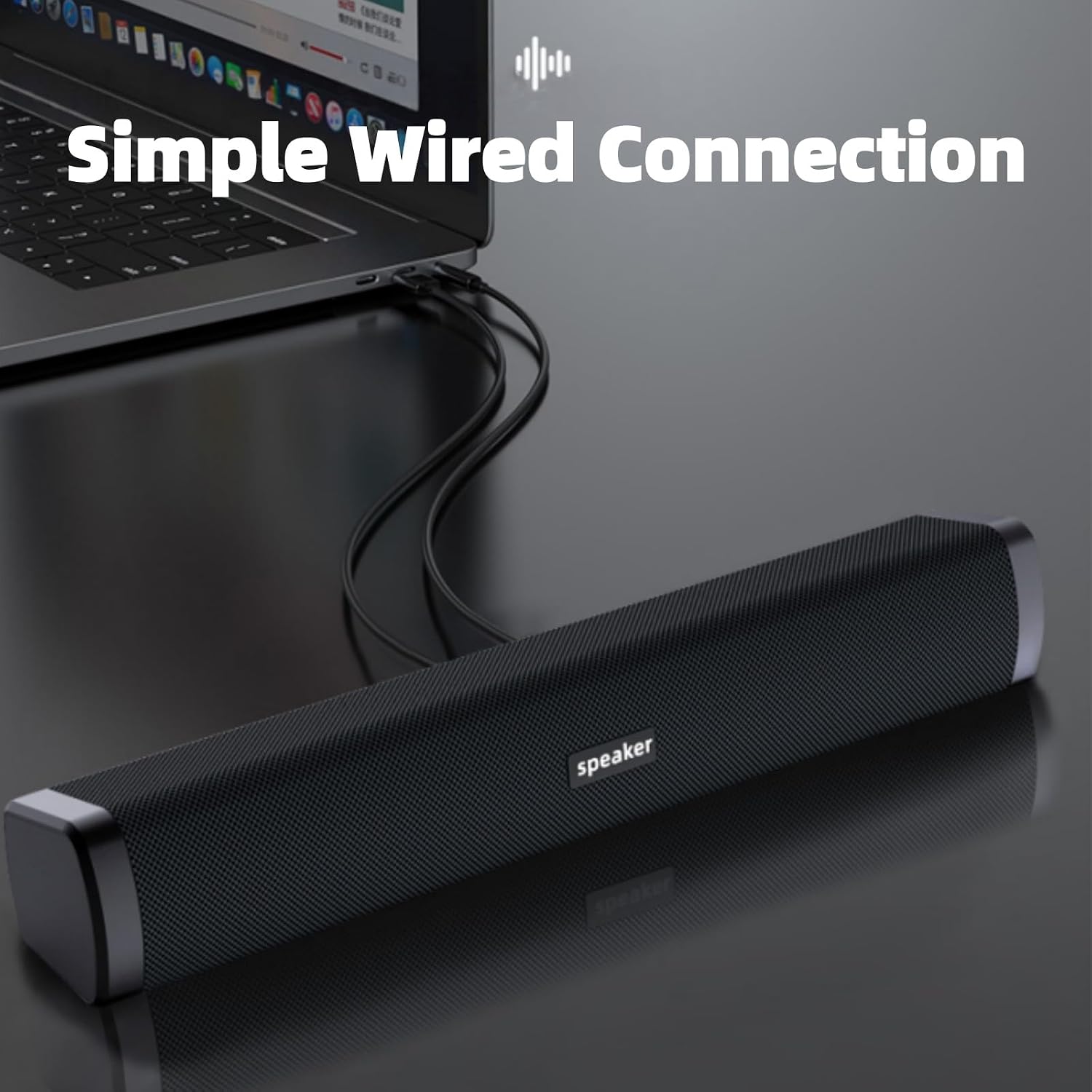 Best | Wired Computer Speaker Desktop Speakers,With Usb Cable And 3.5Mm Audio Cable, 360-Dree Stereo Sound, Dual Speakers, Deep Bass Diaphragm Sound Effect, Suitable For Pcs And Laptops . 2026 - view 1