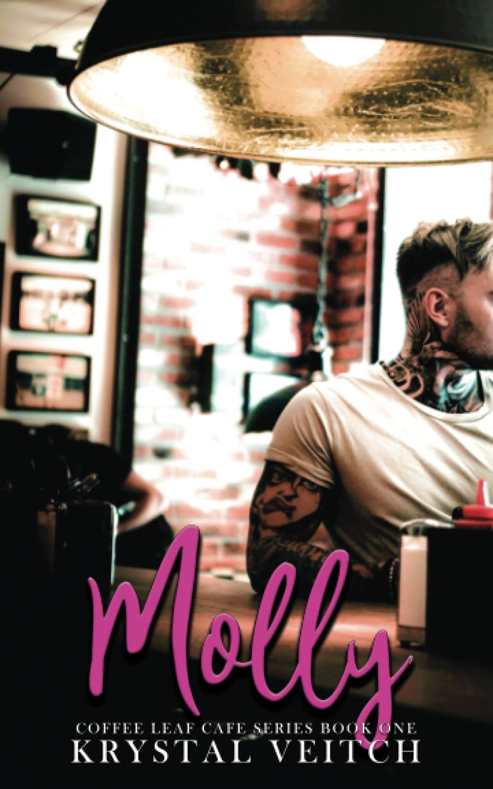 Molly: An Age Gap / Single Mom Romance