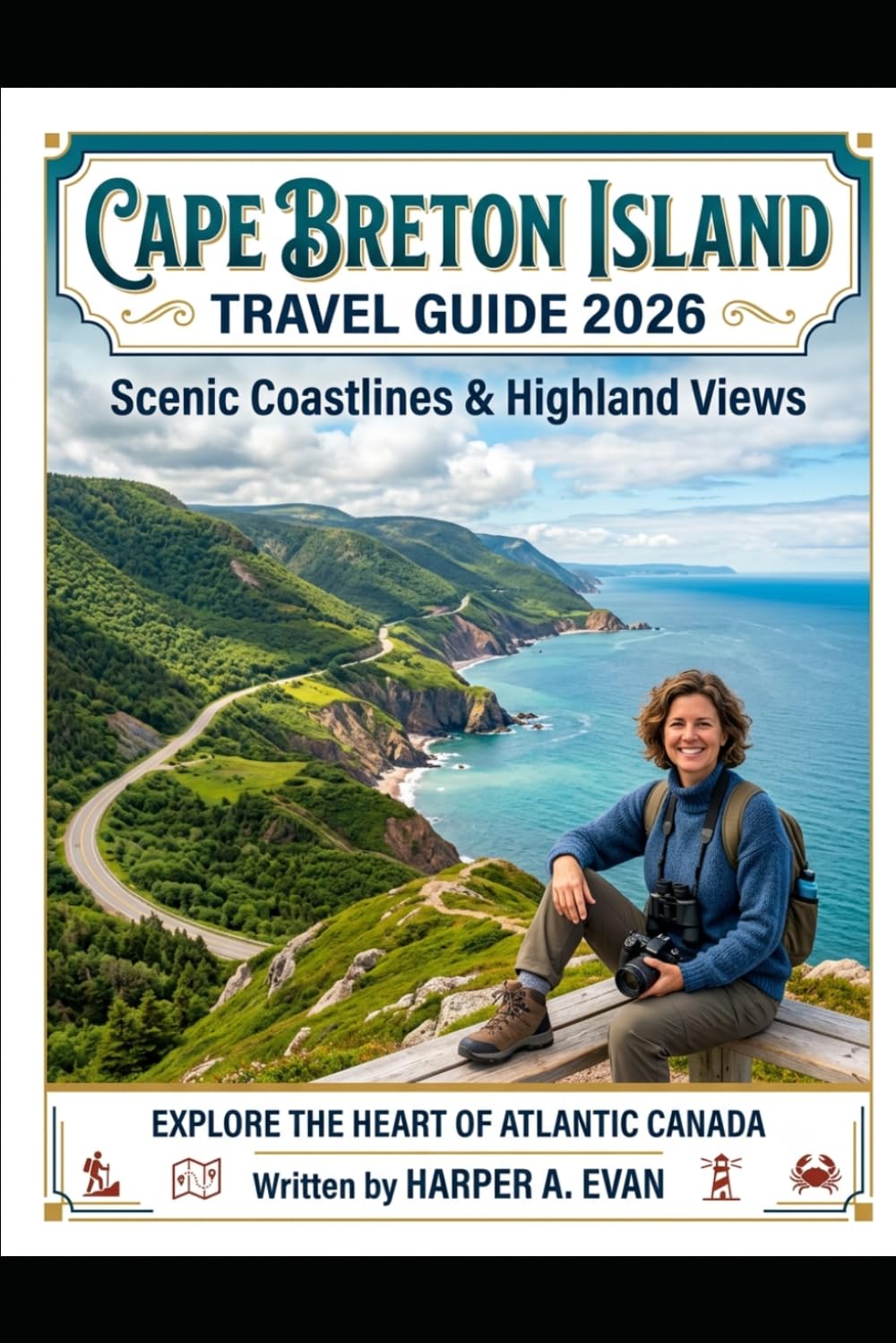 CAPE BRETON ISLAND TRAVEL GUIDE 2026: SCENIC COASTLINES & HIGHLAND VIEWS