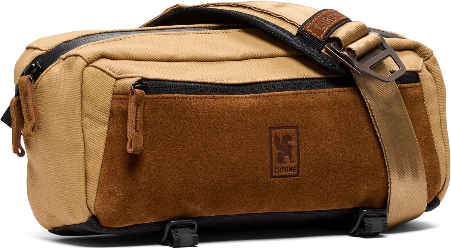 クローム] ボディバッグ KADET/カデット (現行モデル) 9L 撥水