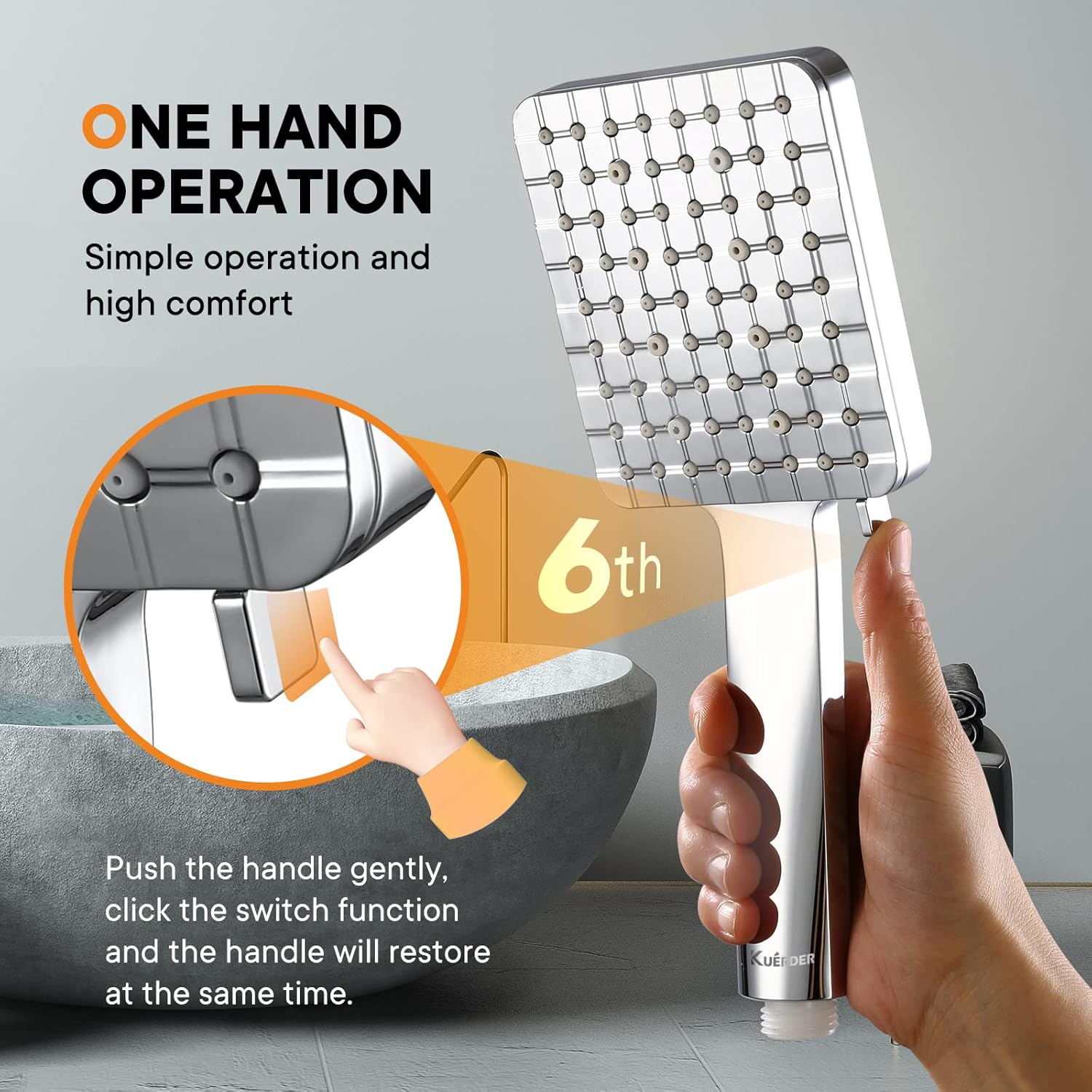 Shower Head