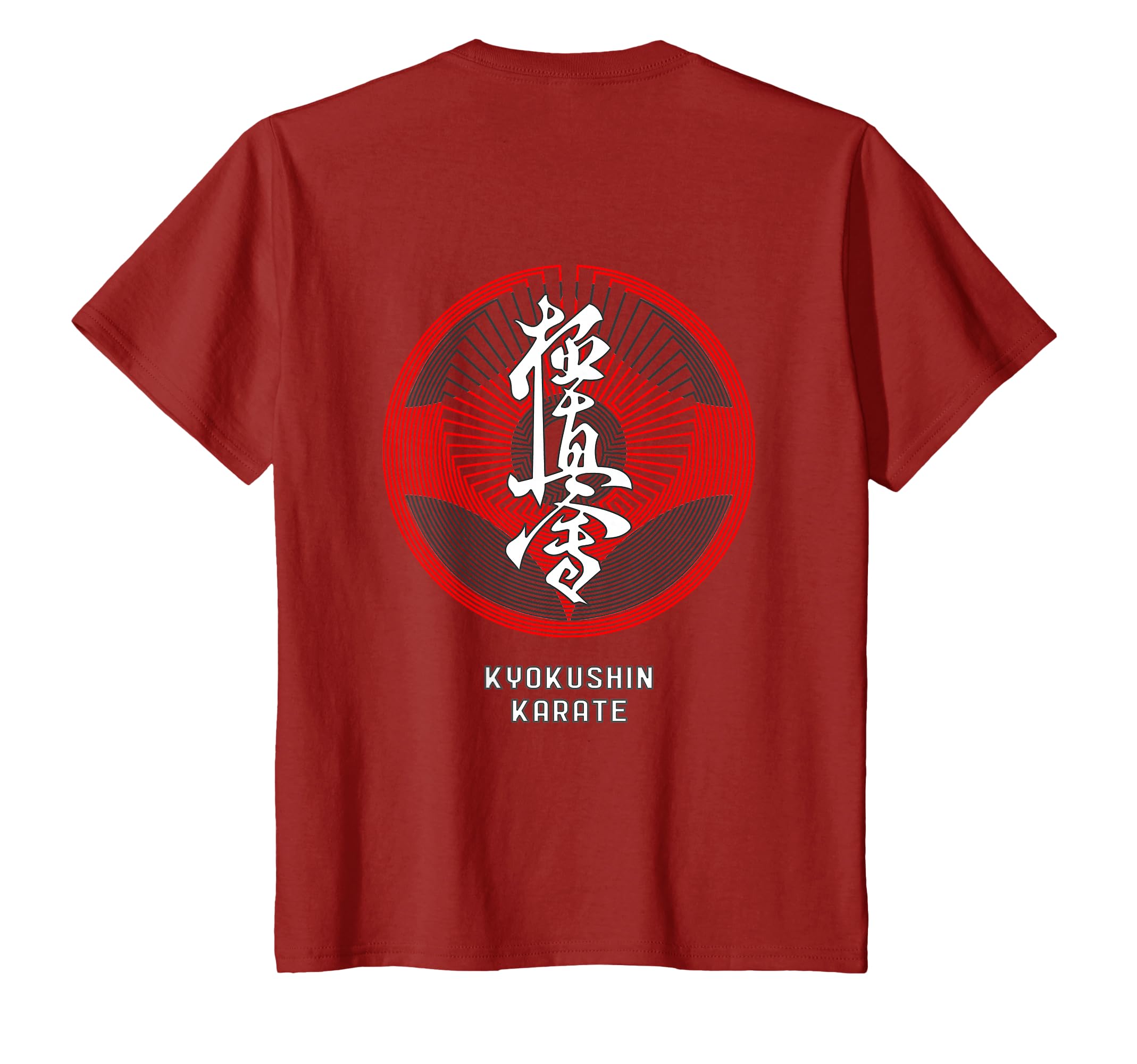 Amazon | 極真会館空手 Tシャツ | Tシャツ・カットソー 通販