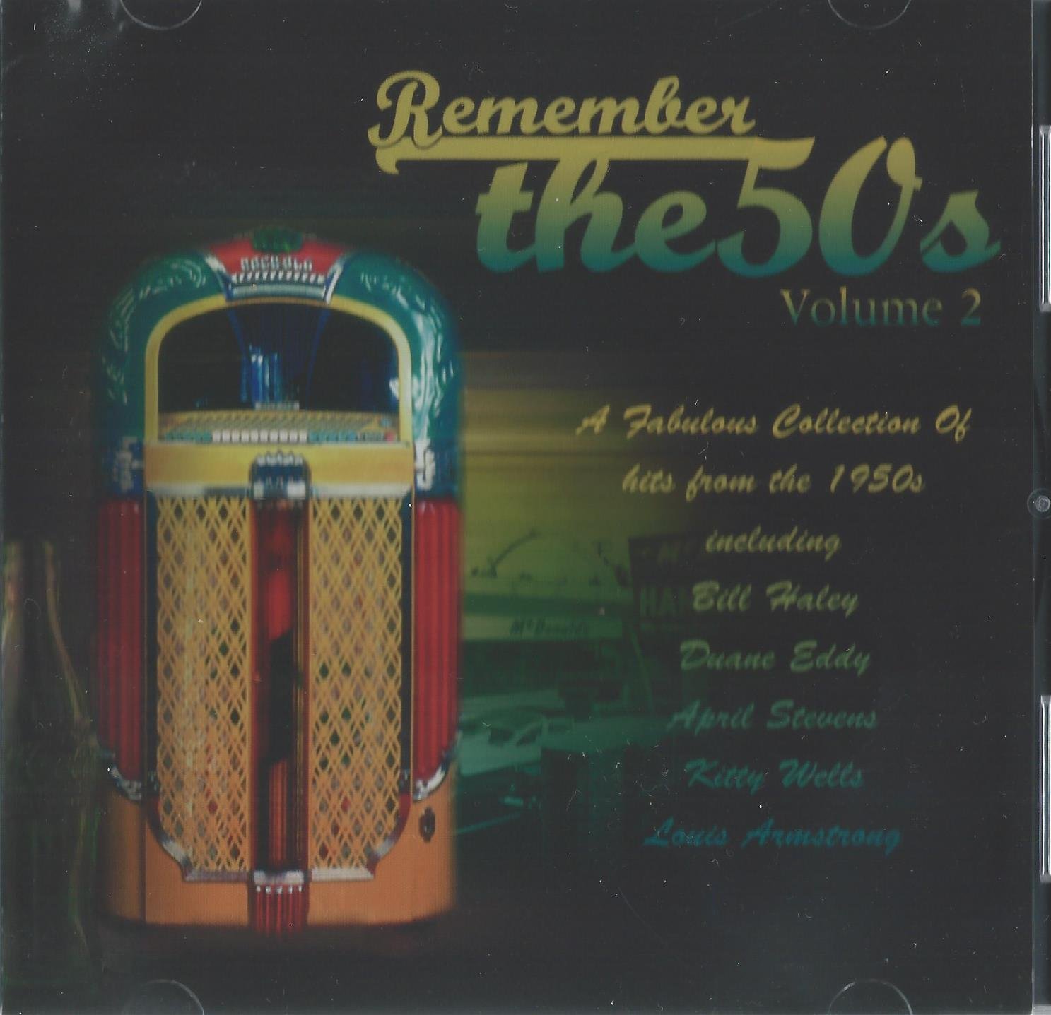Remember the 50's Volume 2