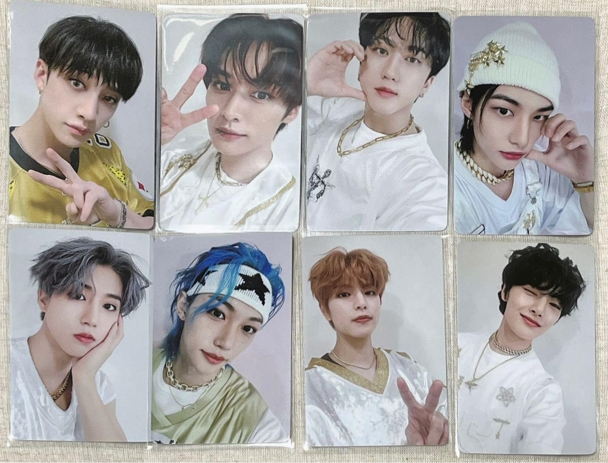 Stray Kids - Straykids 5-star 店舗特典 中国 withfans 2.0 Amazon.co.jp: Straykids 5-star 店舗特典 中国 withfans 2.0