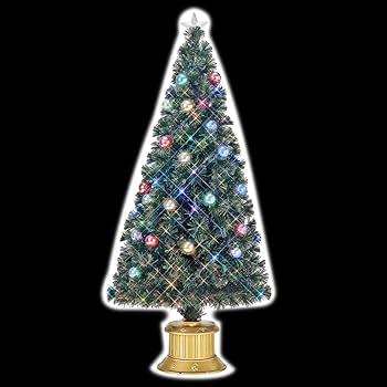 【フローレックス】 とっても光るLED付ファイバー 180cm ツリー フローレックス(FLOREX) クリスマスツリー とっても光るLED付