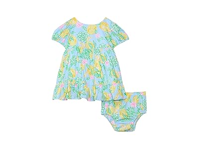 Lilly Pulitzer Kids Lou Lou Dress (Infant) Girl