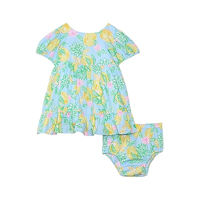 Lilly Pulitzer Kids Lou Lou Dress (Infant) Girl