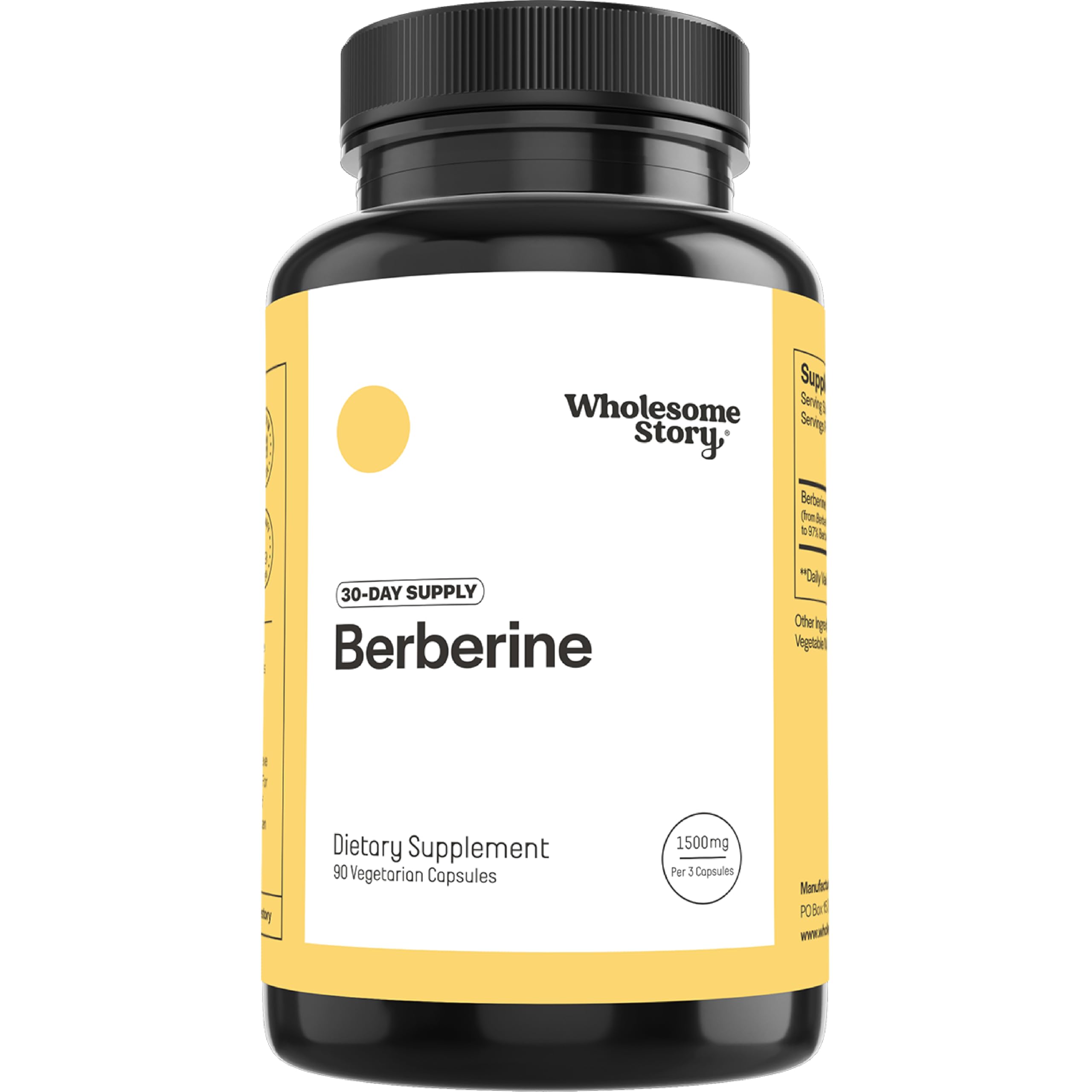 Berberine Supplement