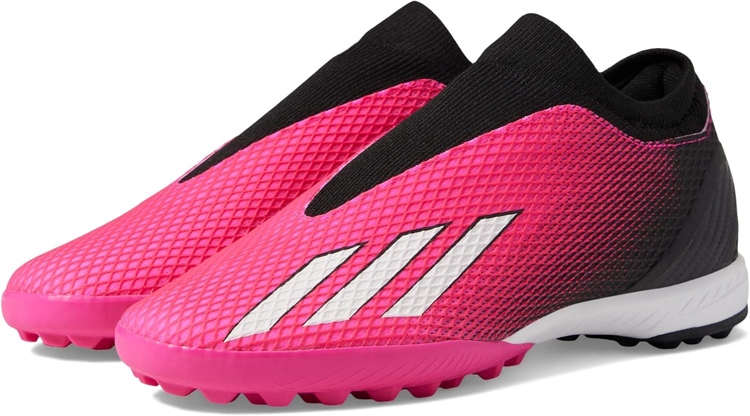 adidas Unisex-Adult X Speedportal.3 Laceless Turf