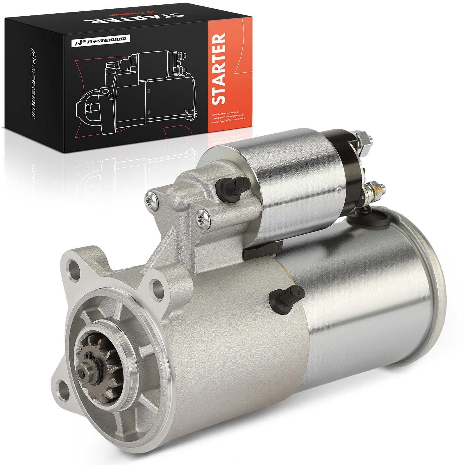 A-Premium 6646N Starter