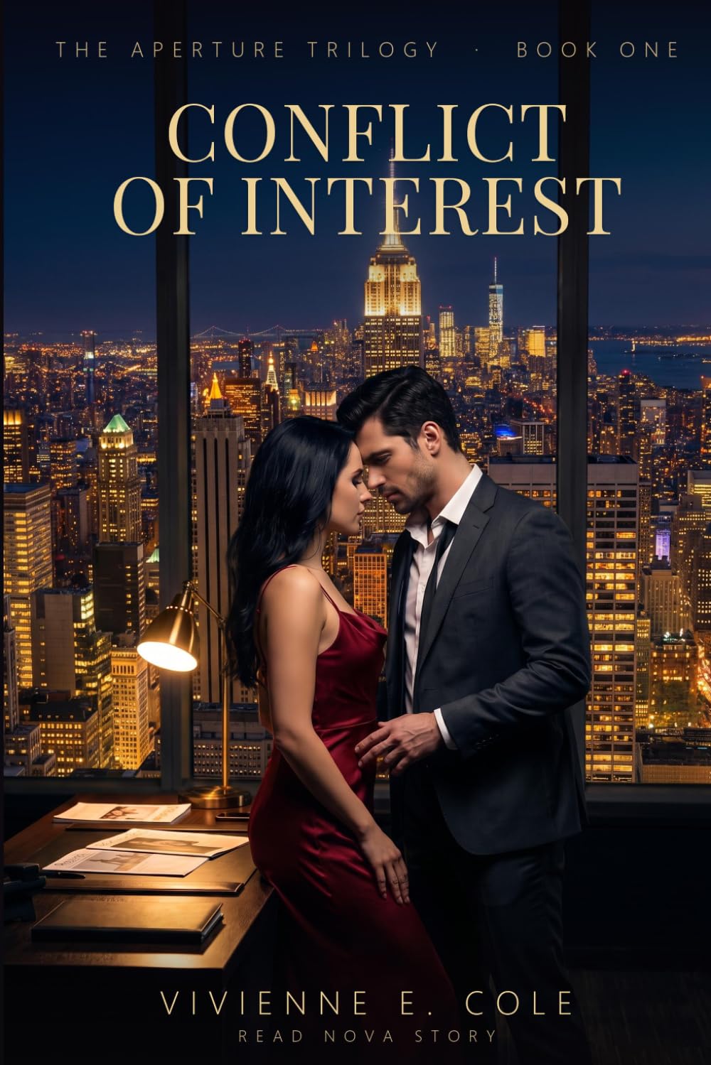 Conflict of Interest (The Aperture Trilogy)